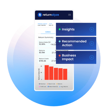 InsightFinderAi Recommendations | Returnalyze